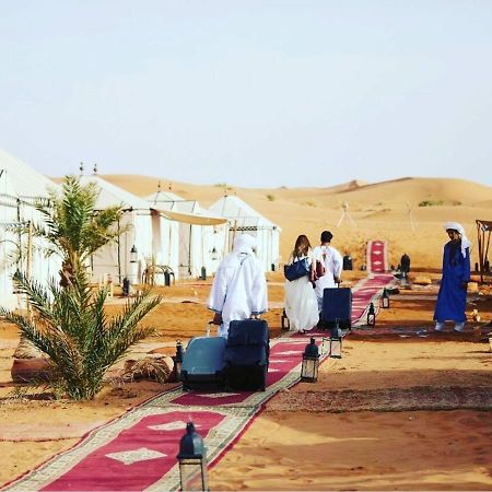 Sahara Luxury Tented Camp Merzouga Esterno foto