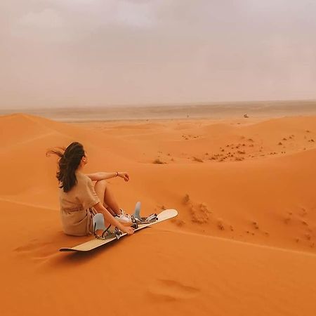 Sahara Luxury Tented Camp Merzouga Esterno foto