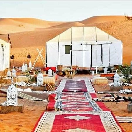 Sahara Luxury Tented Camp Merzouga Esterno foto