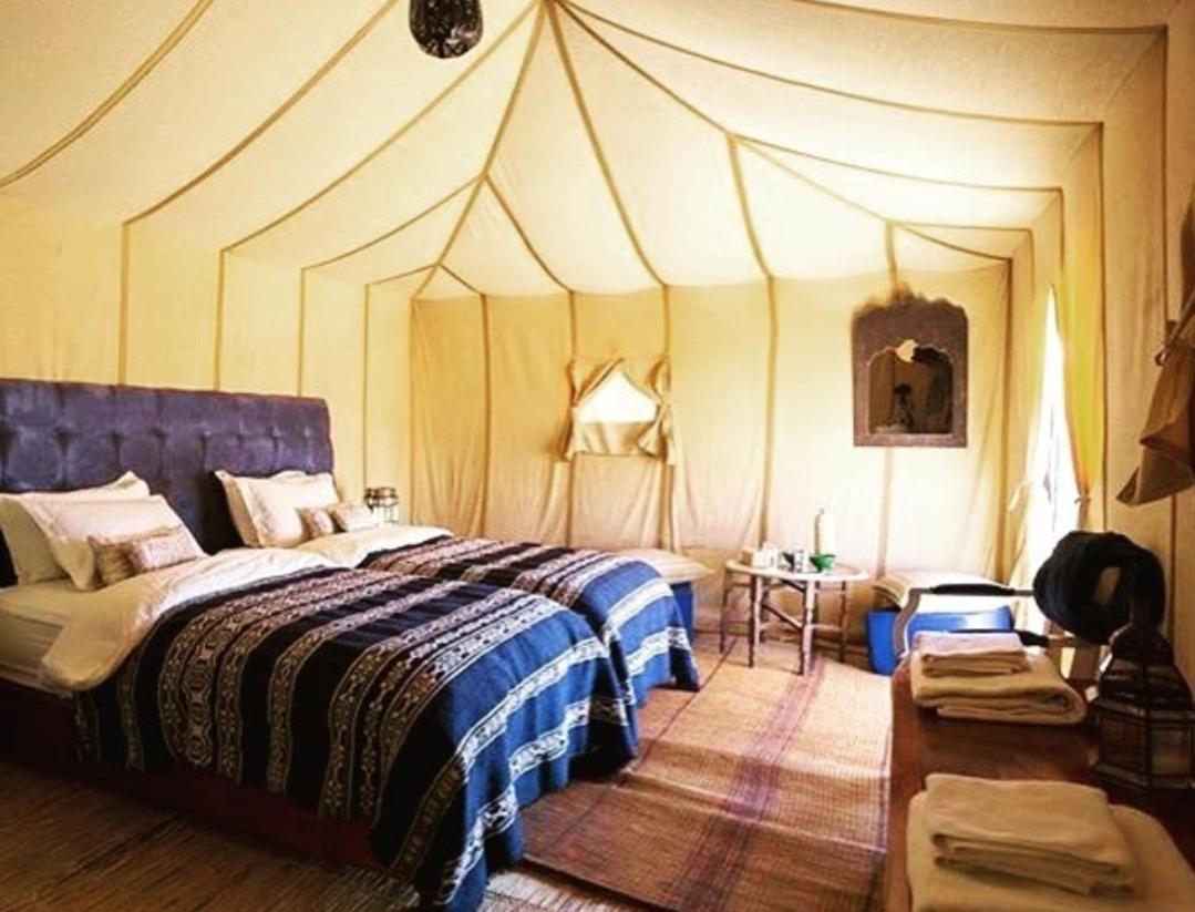 Sahara Luxury Tented Camp Merzouga Esterno foto