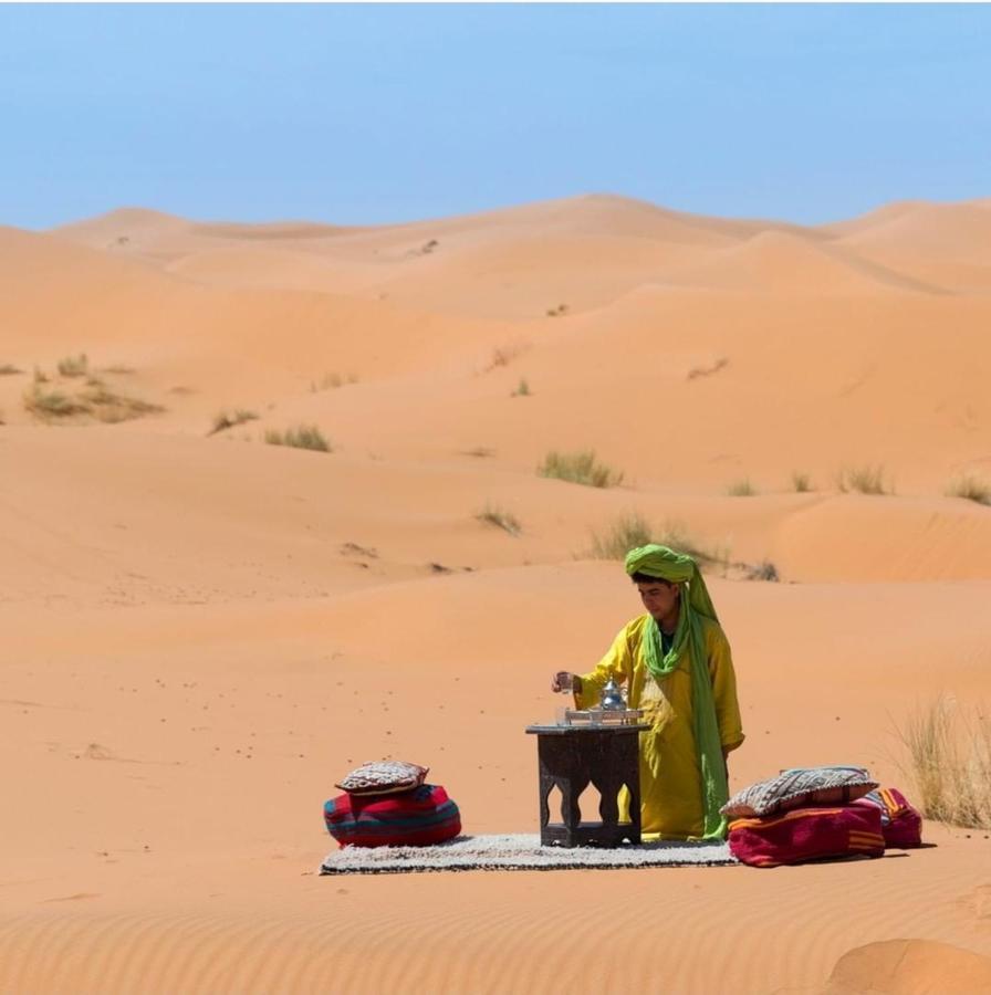 Sahara Luxury Tented Camp Merzouga Esterno foto