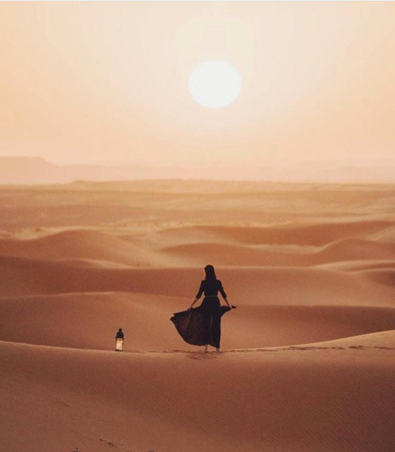 Sahara Luxury Tented Camp Merzouga Esterno foto