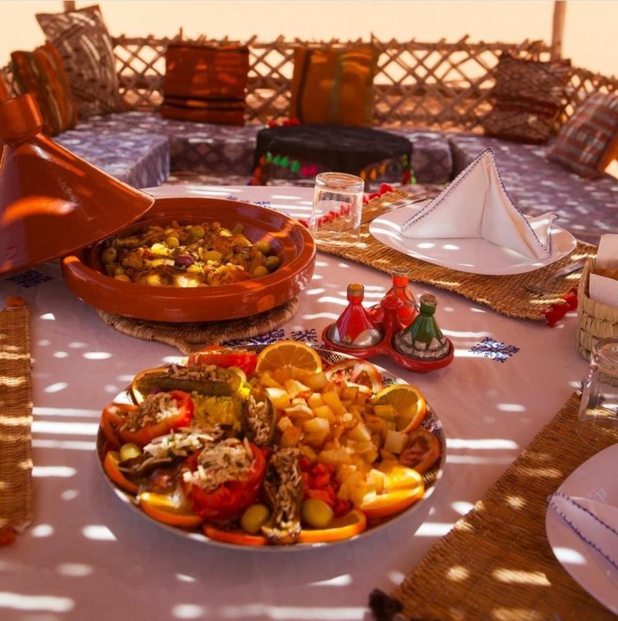 Sahara Luxury Tented Camp Merzouga Esterno foto