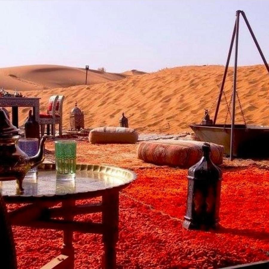 Sahara Luxury Tented Camp Merzouga Esterno foto