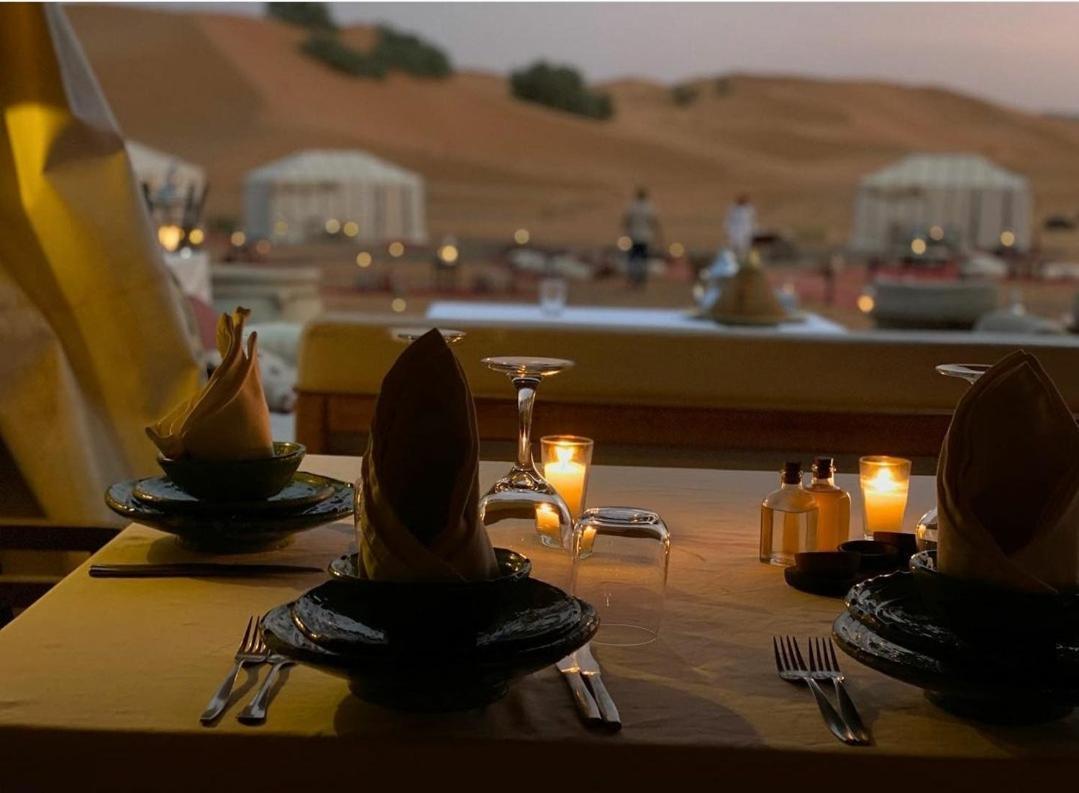 Sahara Luxury Tented Camp Merzouga Esterno foto