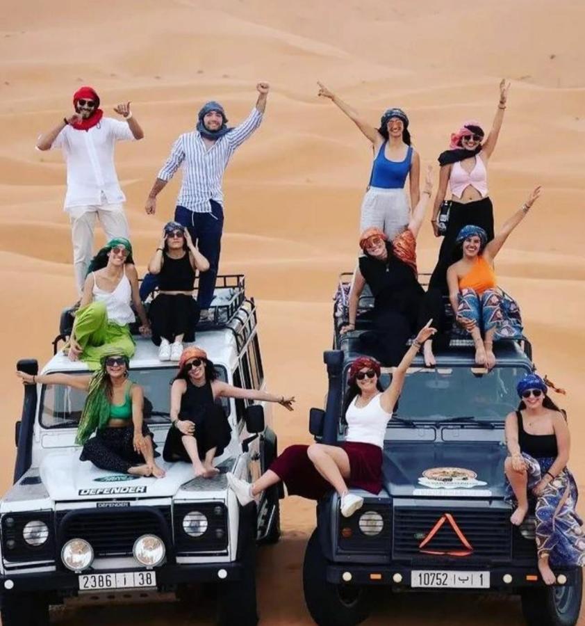 Sahara Luxury Tented Camp Merzouga Esterno foto