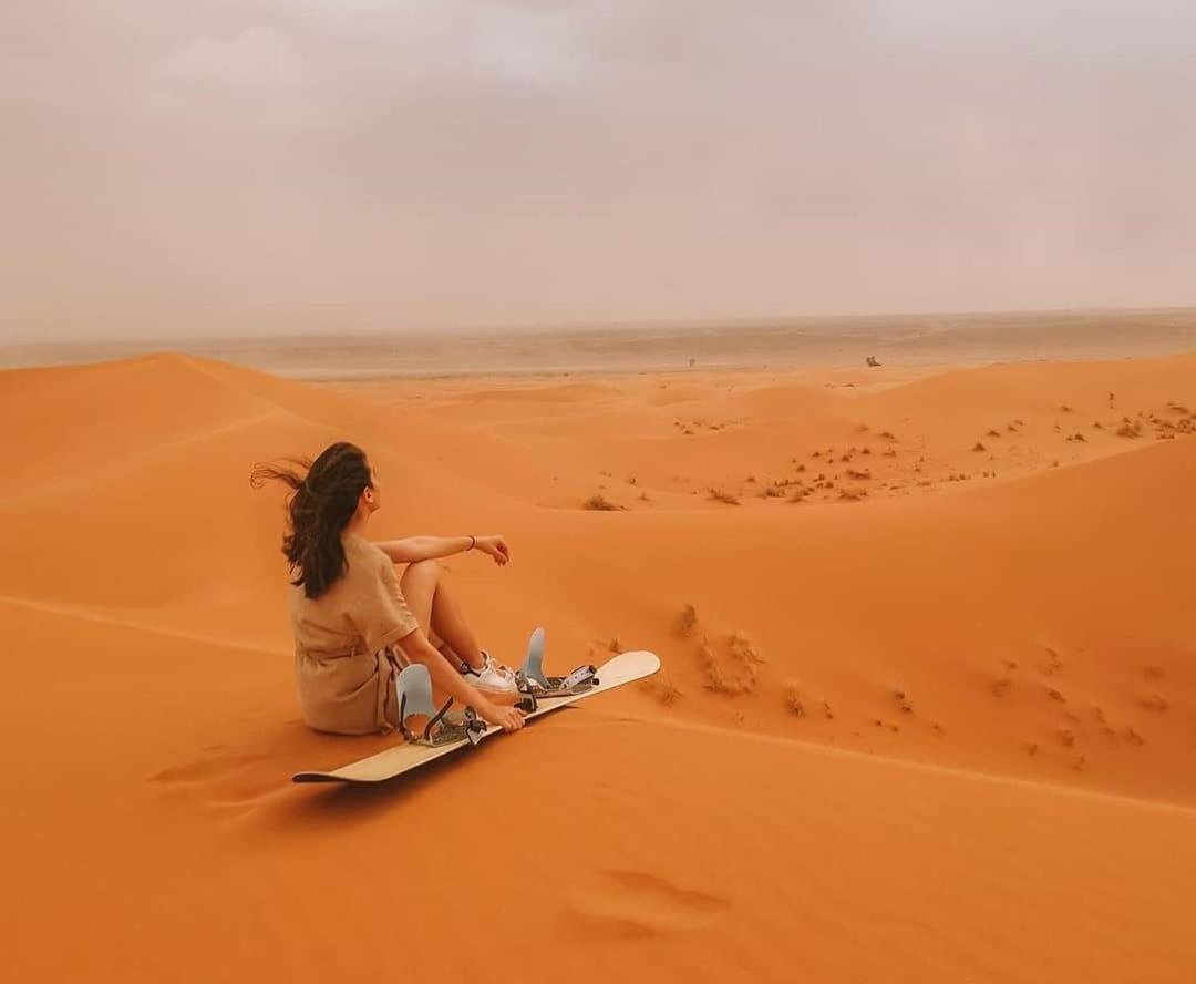 Sahara Luxury Tented Camp Merzouga Esterno foto
