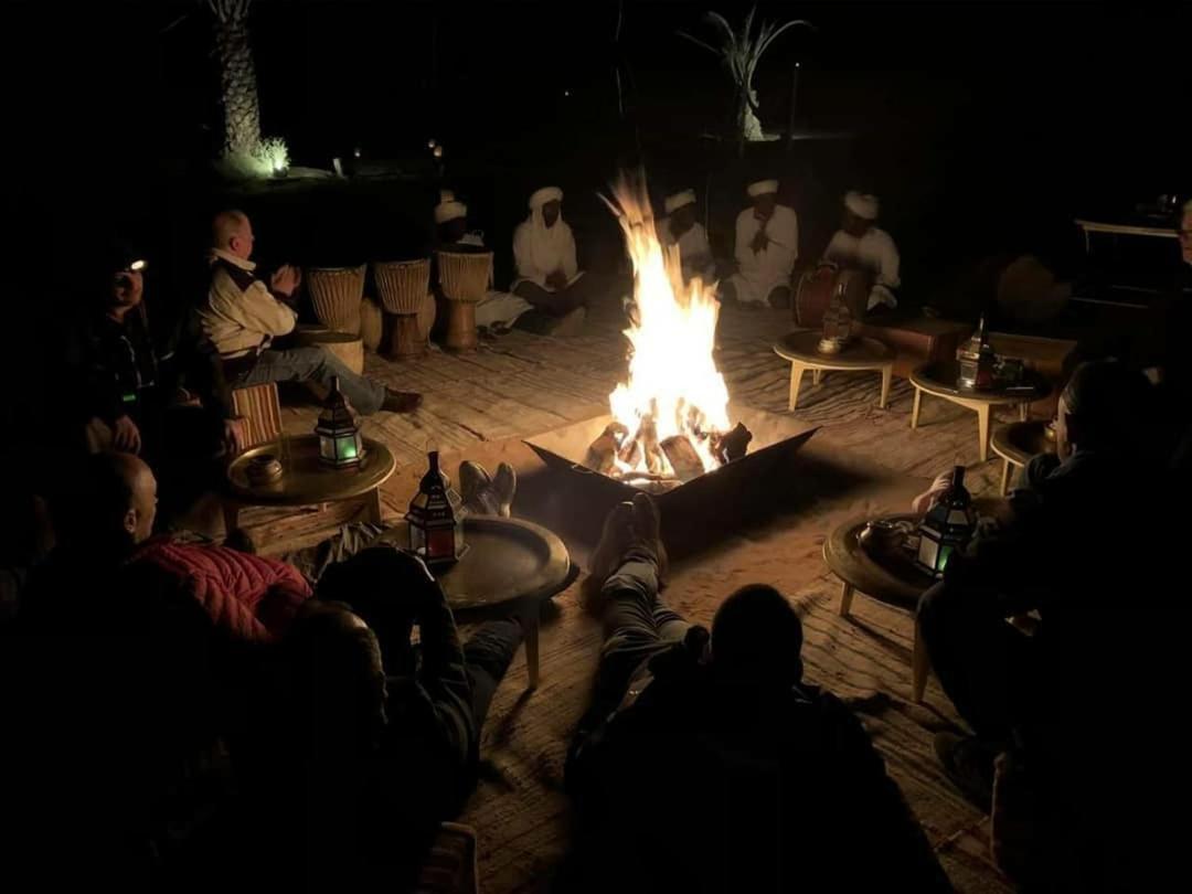 Sahara Luxury Tented Camp Merzouga Esterno foto