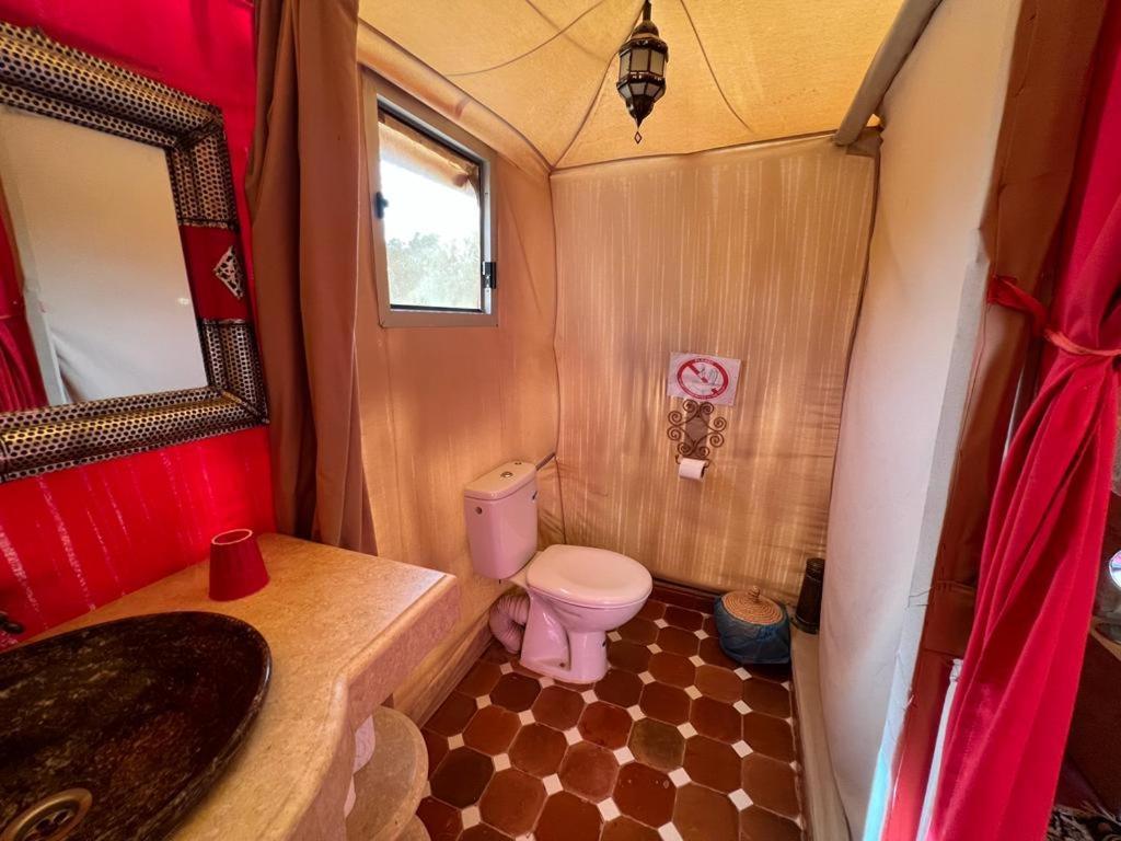 Sahara Luxury Tented Camp Merzouga Esterno foto